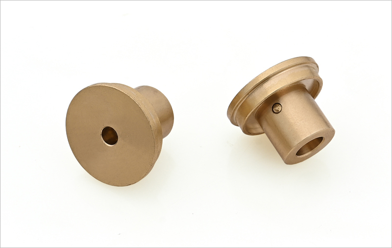 Turn Mill Components